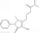 Fig. 228 - AMINOPYRAZOLONE DERIVATIVE