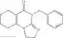 Fig. 28 - Pharmacophore for trail induction