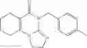 Fig. 29 - Pharmacophore for trail induction