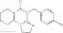 Fig. 30 - Pharmacophore for trail induction