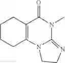 Fig. 32 - Pharmacophore for trail induction