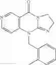 Fig. 35 - Pharmacophore for trail induction