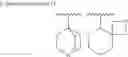 Fig. 50 - Tricyclic heterocycle derivatives having HIV replication inhibitory effect