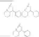 Fig. 58 - Tricyclic heterocycle derivatives having HIV replication inhibitory effect