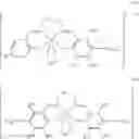 Fig. 16 - Salen complexes with dianionic counterions