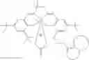 Fig. 252 - Salen complexes with dianionic counterions