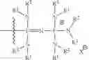Fig. 329 - Salen complexes with dianionic counterions