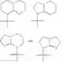 Fig. 43 - Salen complexes with dianionic counterions