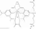 Fig. 67 - Salen complexes with dianionic counterions