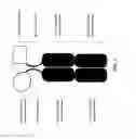 Fig. 04 - Constructs having a SIRP-α domain or variant thereof