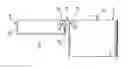 Fig. 01 - Radiation crosslinked polyethylene hinge