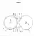 Fig. 02 - Radiation crosslinked polyethylene hinge