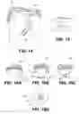 Fig. 12 - Orthopedic implants having gradient polymer alloys