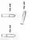 Fig. 29 - Orthopedic implants having gradient polymer alloys