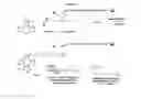 Fig. 15 - Monomers and oligonucleotides comprising cycloaddition adduct(s)