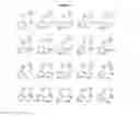 Fig. 18 - Monomers and oligonucleotides comprising cycloaddition adduct(s)
