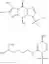 Fig. 50 - Monomers and oligonucleotides comprising cycloaddition adduct(s)