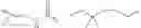 Fig. 97 - Monomers and oligonucleotides comprising cycloaddition adduct(s)