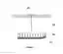 Fig. 03 - Method for preserving a mark on a metallic workpiece