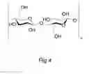Fig. 05 - Method of preparing of natural graphene cellulose blended spunbond nonwoven fabric