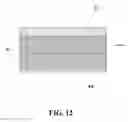 Fig. 13 - Nonwovens having aligned segmented fibers