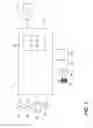 Fig. 03 - Laundry treating appliance having a rotatable blade for liquid extraction