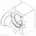 Fig. 01 - Automatic detergent supply apparatus and washing machine having the same