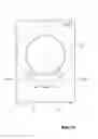 Fig. 15 - Automatic detergent supply apparatus and washing machine having the same