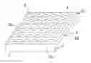 Fig. 01 - Rubber pad for rails