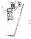 Fig. 12 - Methods for paving a trail between obstacles