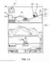 Fig. 12 - Work vehicle, bucket device, and method for obtaining tilt angle