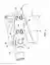 Fig. 05 - SUPPORT STRUCTURE FOR FRAME OF A MACHINE