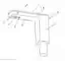 Fig. 01 - Integrally formed sensor type faucet liquid soap dispenser