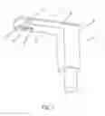 Fig. 02 - Integrally formed sensor type faucet liquid soap dispenser