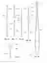 Fig. 07 - Drain chain systems and methods for cleaning drains