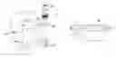 Fig. 01 - TOILET ODOR ELIMINATION DEVICE