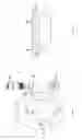 Fig. 02 - TOILET ODOR ELIMINATION DEVICE