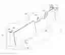 Fig. 01 - Curb wall forming apparatus and method of forming a curb wall