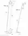 Fig. 09 - Curb wall forming apparatus and method of forming a curb wall