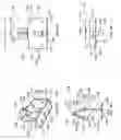 Fig. 05 - Suspended ceiling system, securing members, and process of installing a suspended ceiling system