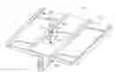 Fig. 01 - Roof mount assembly