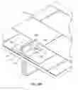 Fig. 100 - Roof mount assembly