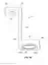 Fig. 20 - Roof mount assembly