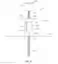 Fig. 47 - Roof mount assembly