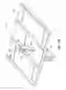 Fig. 89 - Roof mount assembly