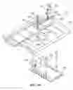 Fig. 96 - Roof mount assembly