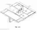 Fig. 97 - Roof mount assembly