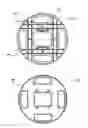 Fig. 06 - Flooring substrate support system