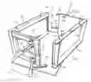 Fig. 01 - POURED IN PLACE CONCRETE FORM