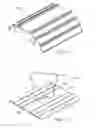 Fig. 12 - Hole repair device, kit and method